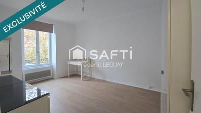 Appartement - 24 m² - 1 pièce