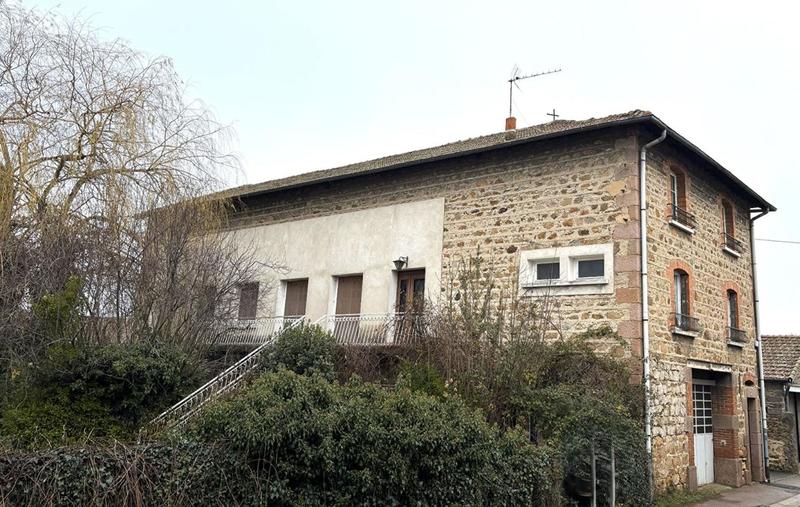 Maison - 465 m² - 7 pièces
