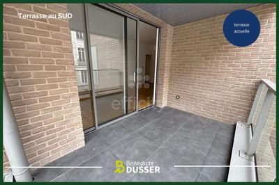 Appartement - 74 m² - 3 pièces