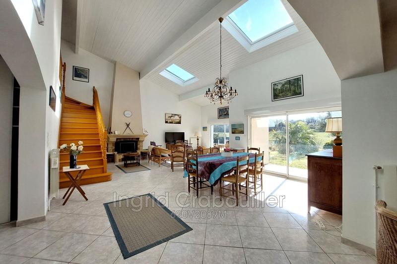 Maison - 190 m² - 6 pièces