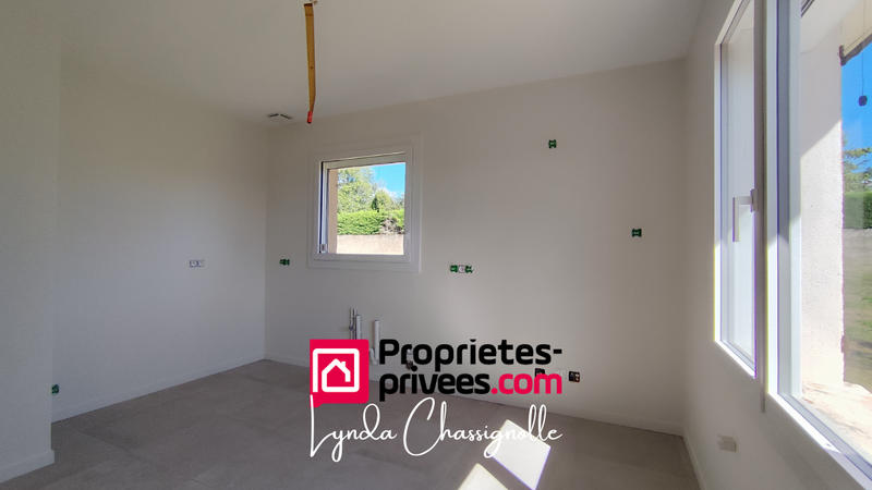 Maison - 160 m² - 6 pièces