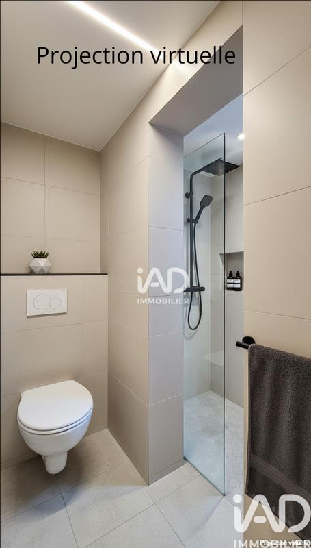 Maison - 70 m² - 4 pièces