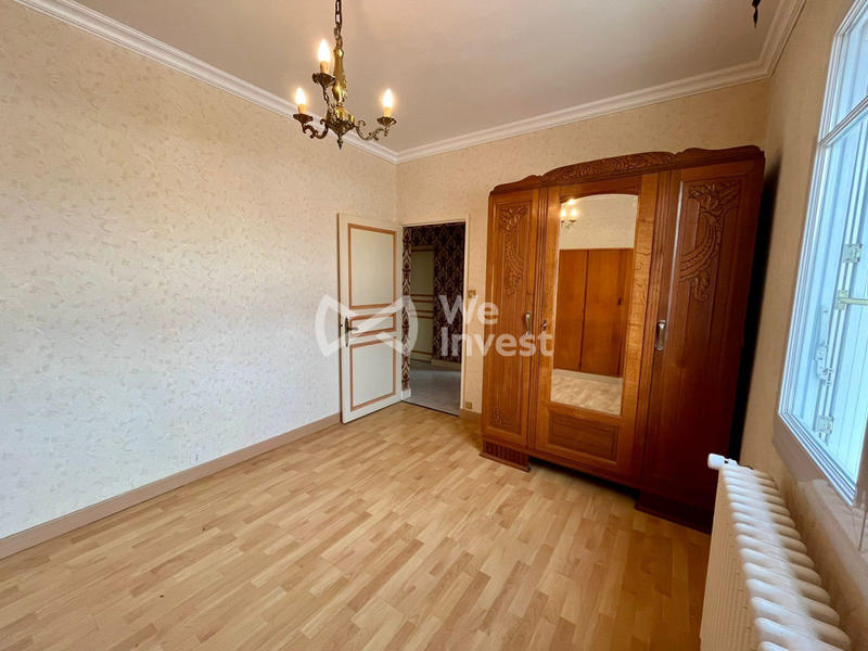 Maison - 96 m² - 6 pièces