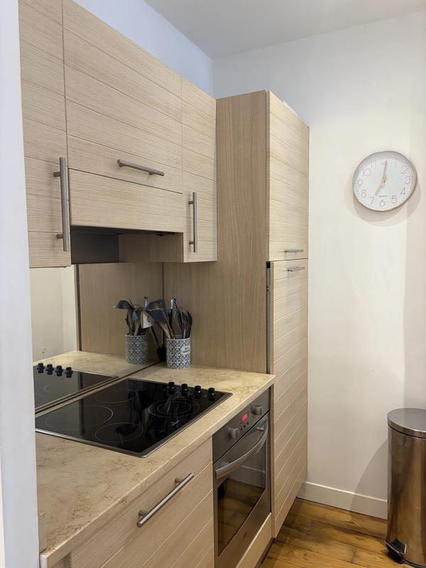 Appartement - 47 m² - 3 pièces