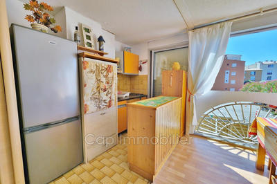 Appartement - 22 m² - 1 pièce