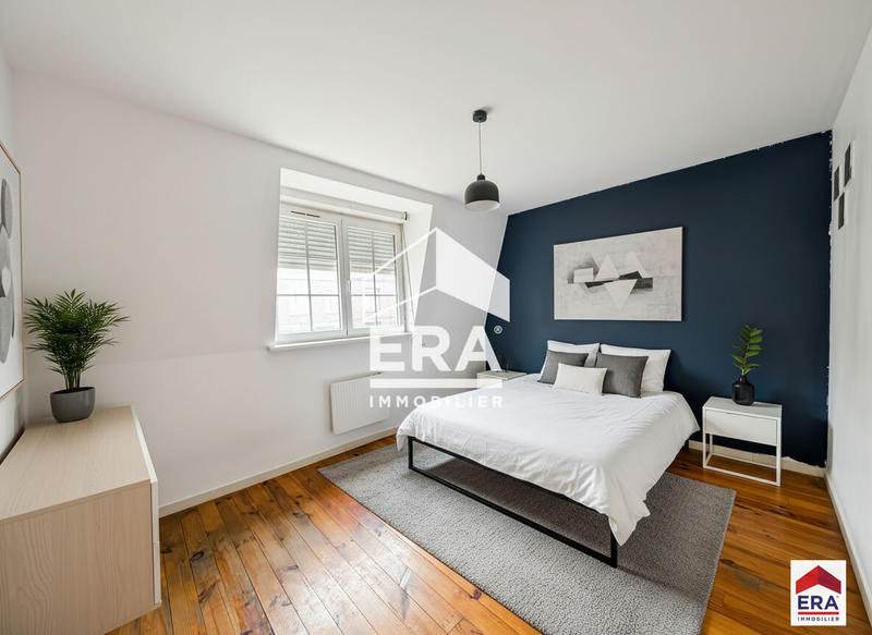 Maison - 61 m² - 4 pièces