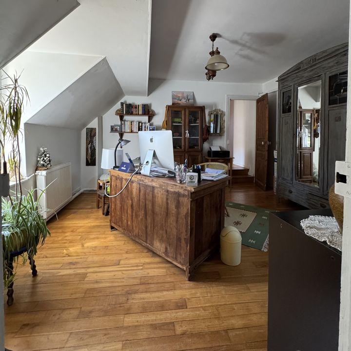 Maison - 163 m² - 6 pièces