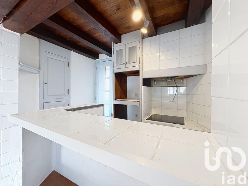 Maison - 143 m² - 6 pièces