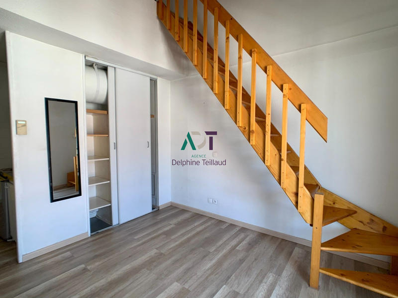 Appartement - 22 m² - 1 pièce