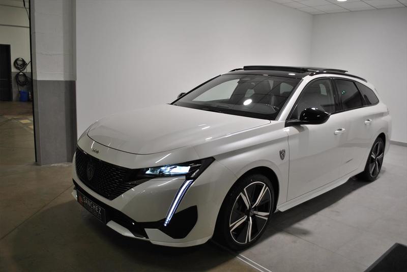 Peugeot 308 Sw III 1.5 Bluehdi 130 Eat8 Gt