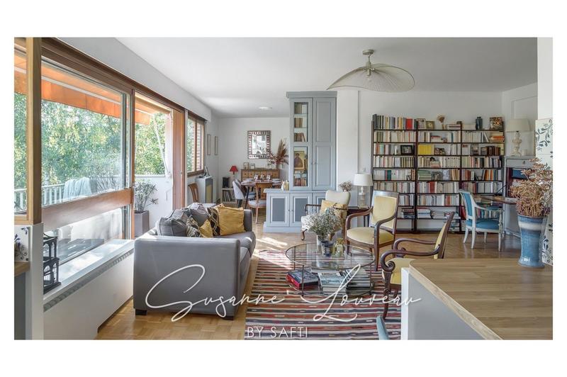 Appartement - 113 m² - 5 pièces