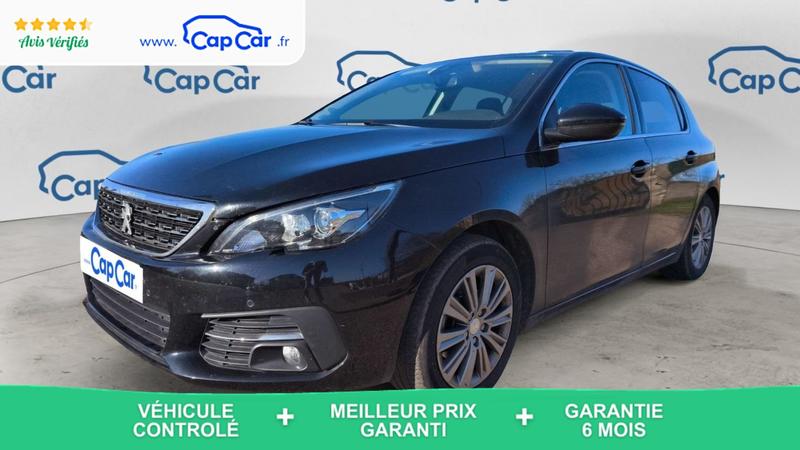 Peugeot 308 1.5 BlueHDi 130 Allure - Entretien constructeur