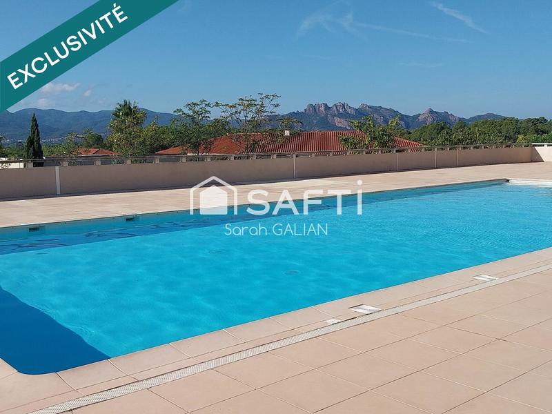 Appartement - 43 m² - 2 pièces