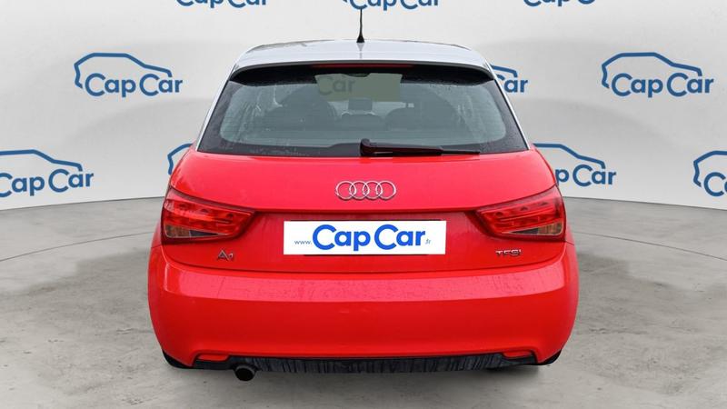 Audi A1 sportback 1.2 Tfsi 86 Ambiente