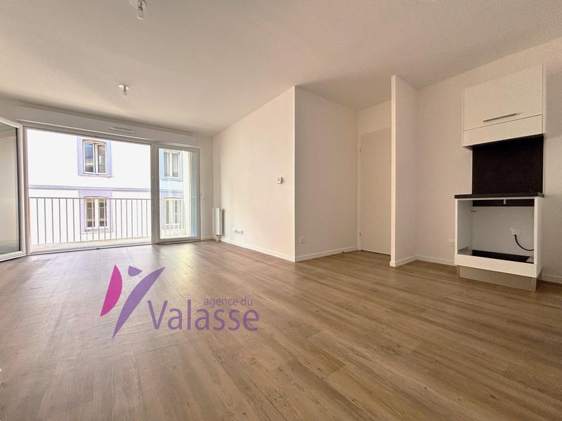 Appartement - 59 m² - 3 pièces