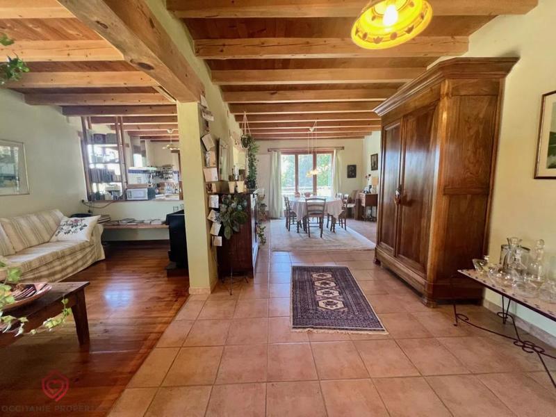 Maison de campagne - 133 m² - 8 pièces