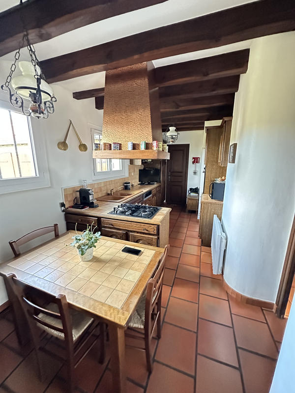 Maison - 158 m² - 7 pièces