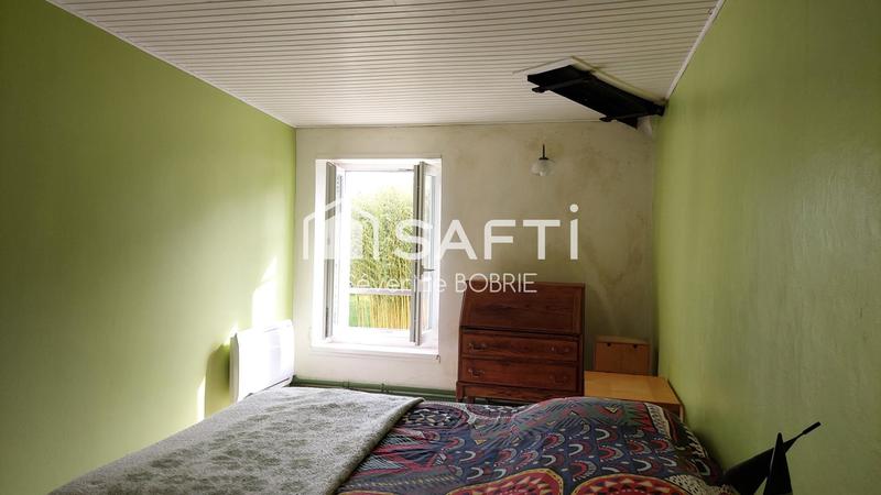 Maison - 126 m² - 6 pièces