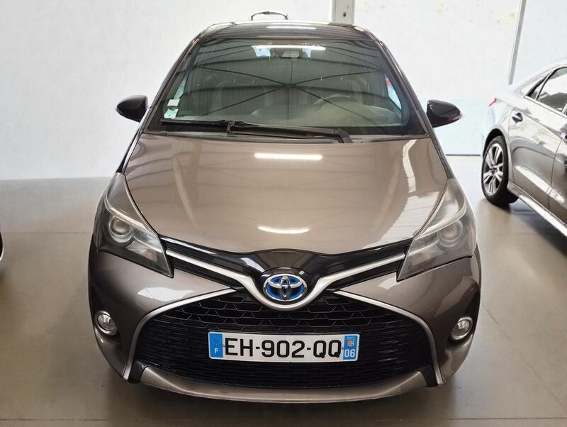 Toyota Yaris 1.5 Vvti 100 Hybrid 75 France Ba
