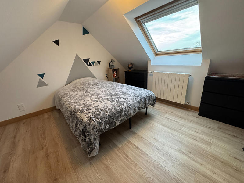 Maison - 150 m² - 8 pièces