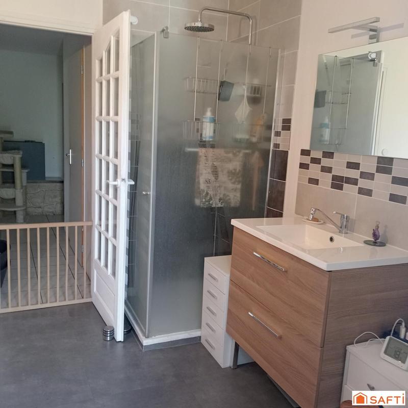 Maison - 153 m² - 6 pièces