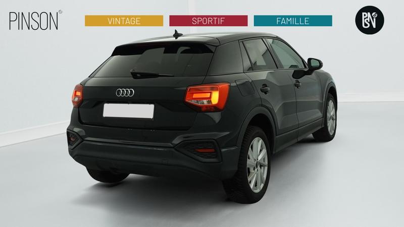Audi Q2 35 Tfsi 150 s tronic 7 Design