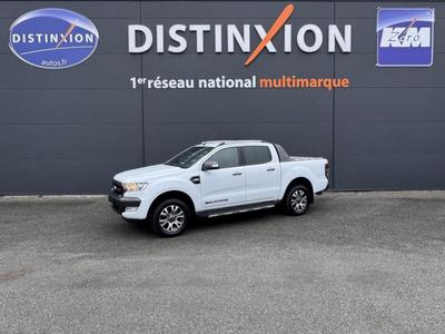 Ford Ranger Dc VI 3.2 Tdci 200 auto double cab Wildtrak