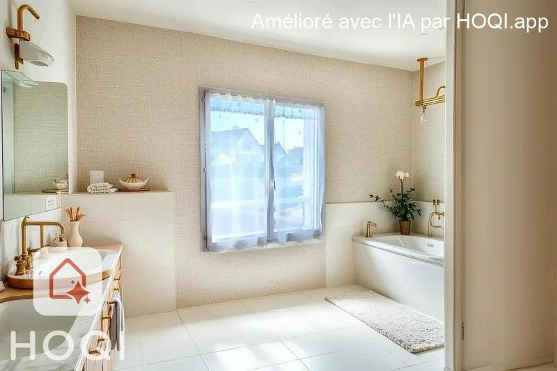 Maison - 182 m² - 6 pièces