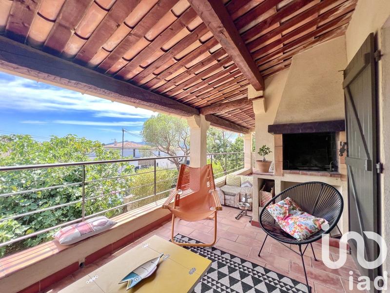 Maison - 182 m² - 7 pièces