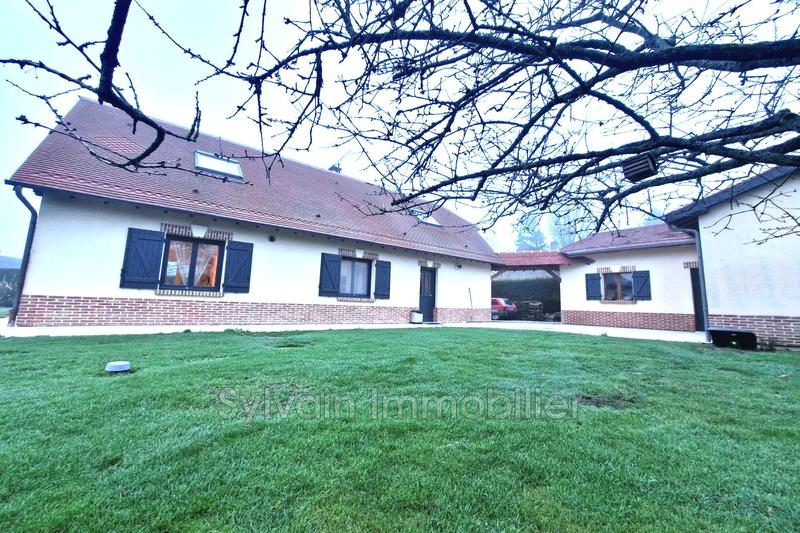 Maison - 145 m² - 5 pièces