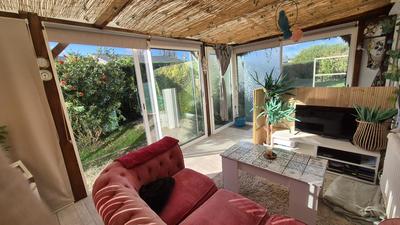 Maison - 42 m² - 3 pièces