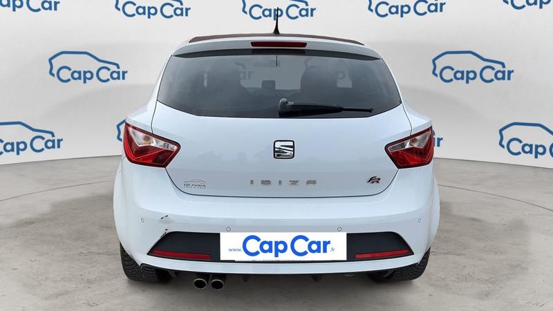 Seat Ibiza Sc 1.4 Tsi 140 Black Line