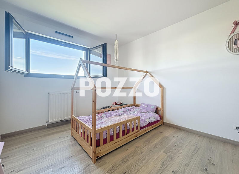 Maison - 119 m² - 5 pièces