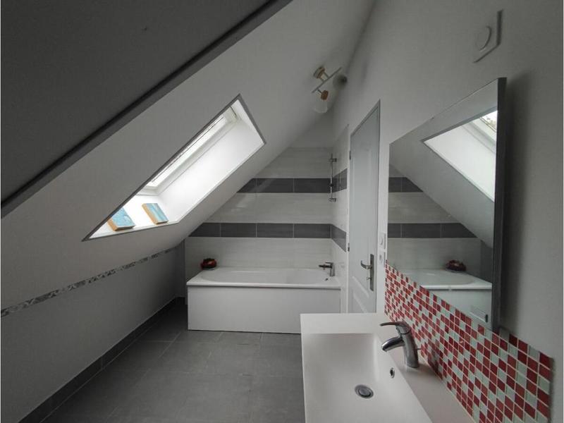 Maison - 125 m² - 6 pièces