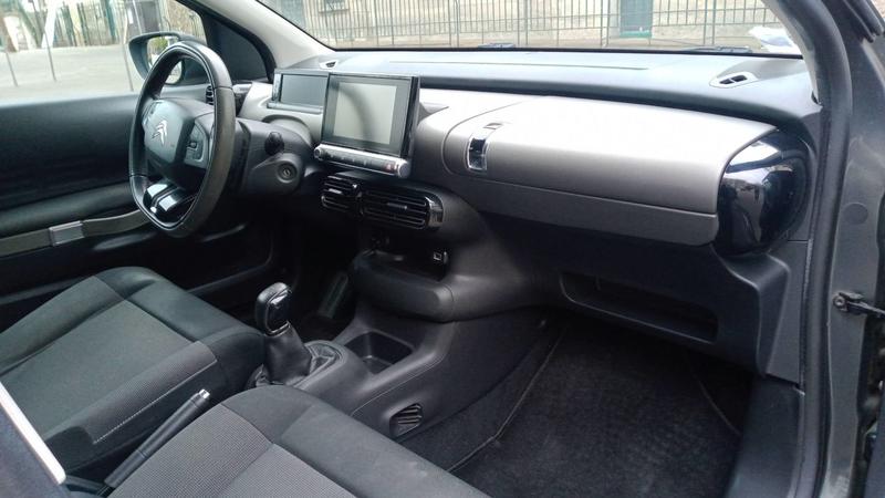 Citroën C4 Cactus 1.2 PureTech 82 Feel