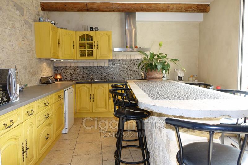 Maison en pierre - 166 m² - 6 pièces