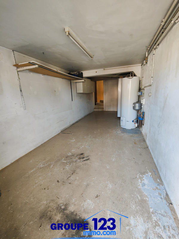 Maison - 75 m² - 4 pièces