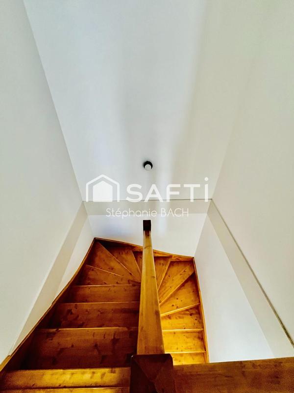 Maison - 78 m² - 4 pièces