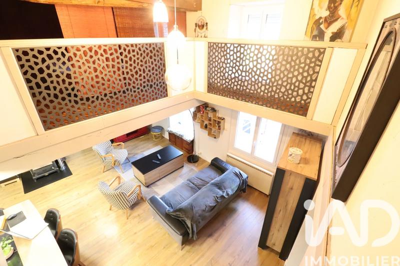 Maison - 195 m² - 7 pièces