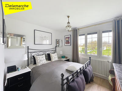 Maison - 124 m² - 5 pièces