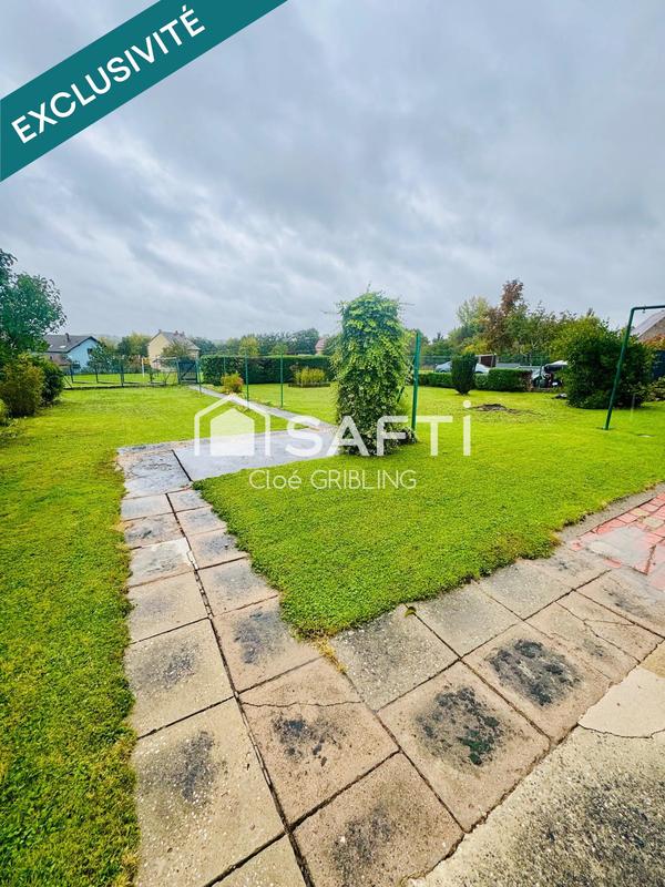 Maison - 141 m² - 6 pièces