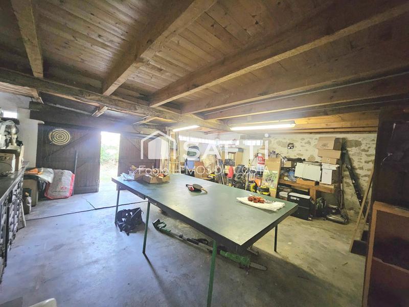 Maison - 278 m² - 8 pièces