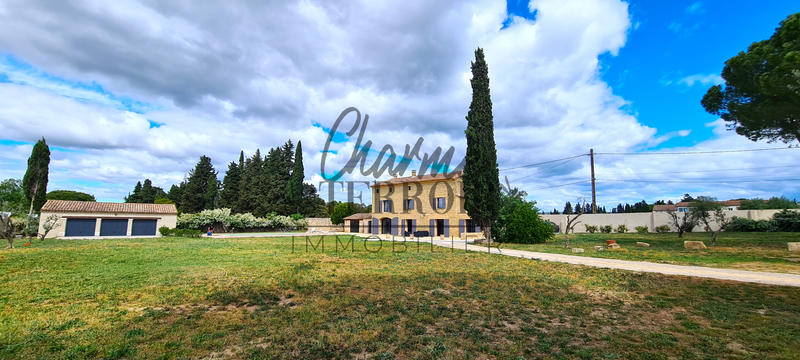 Mas - 192 m² - 7 pièces