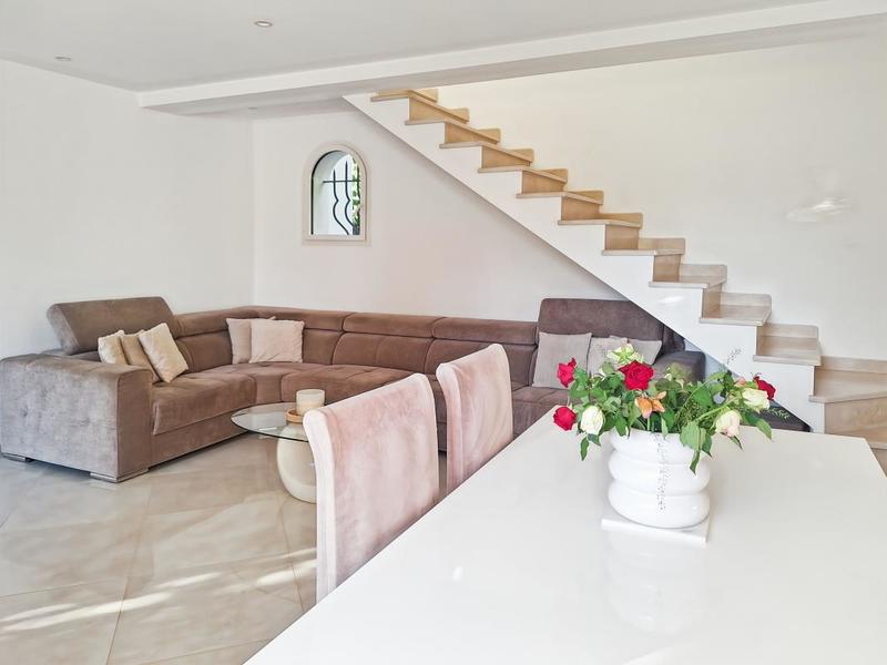 Maison de ville - 114 m² - 4 pièces