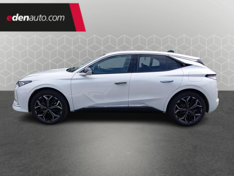 Ds Ds 4 Hybride Rechargeable 225 Eat8 Etoile - Alcantara