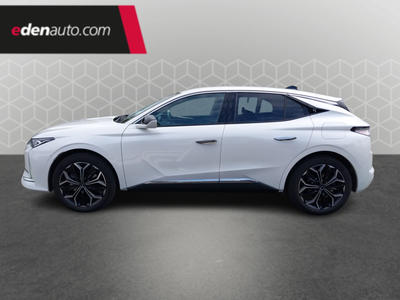 Ds Ds 4 Hybride Rechargeable 225 Eat8 Etoile - Alcantara