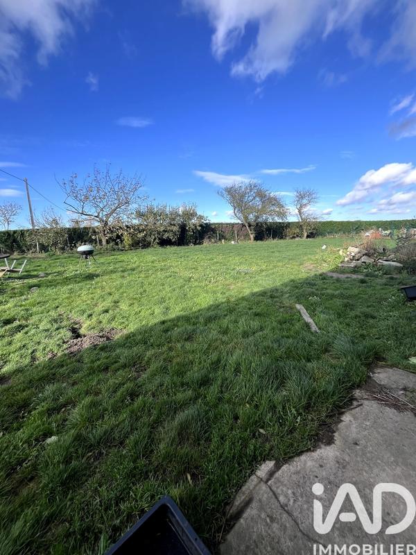 Maison - 105 m² - 3 pièces