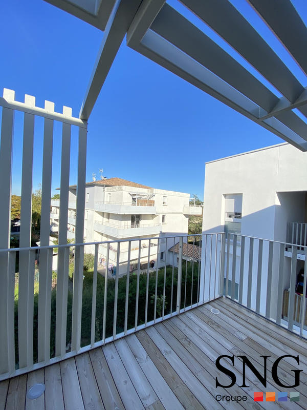 Appartement - 60 m² - 3 pièces