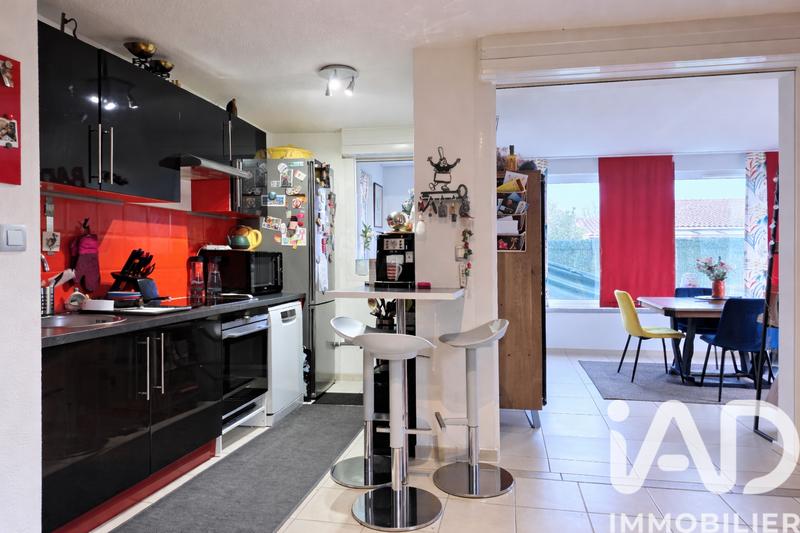 Appartement - 71 m² - 3 pièces