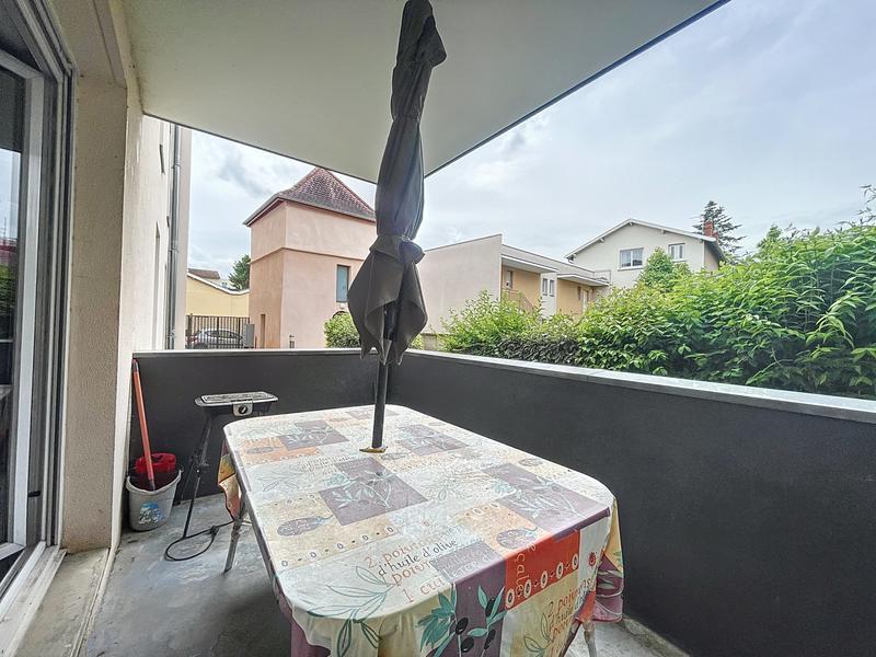 Appartement - 54 m² - 3 pièces